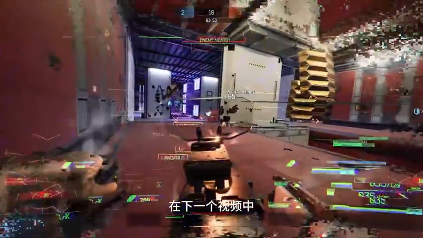 FPS游戏《边境》全新模式：太空行走