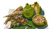 《塞尔达传说：王国之泪》攻略——盐烤野菜料理配方