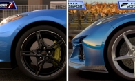 （焦点）《极限竞速：Motorsport》与《GT赛车7》画面对比
