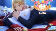 （详情）6月26日是《募恋英雄》桐嶋宏弥的生日官方生日贺图公开
