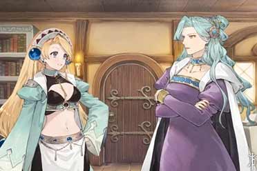 （关注）Fami通新一周销量榜：《玛莉的炼金工房重制版》第二