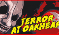 （要点）在《Terror At Oakheart》（橡心镇惊魂记）中与恐怖的 80 年代杀手搏斗求生