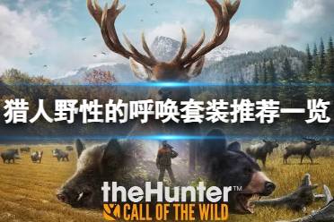 《猎人野性的呼唤》攻略——打猎用什么套装