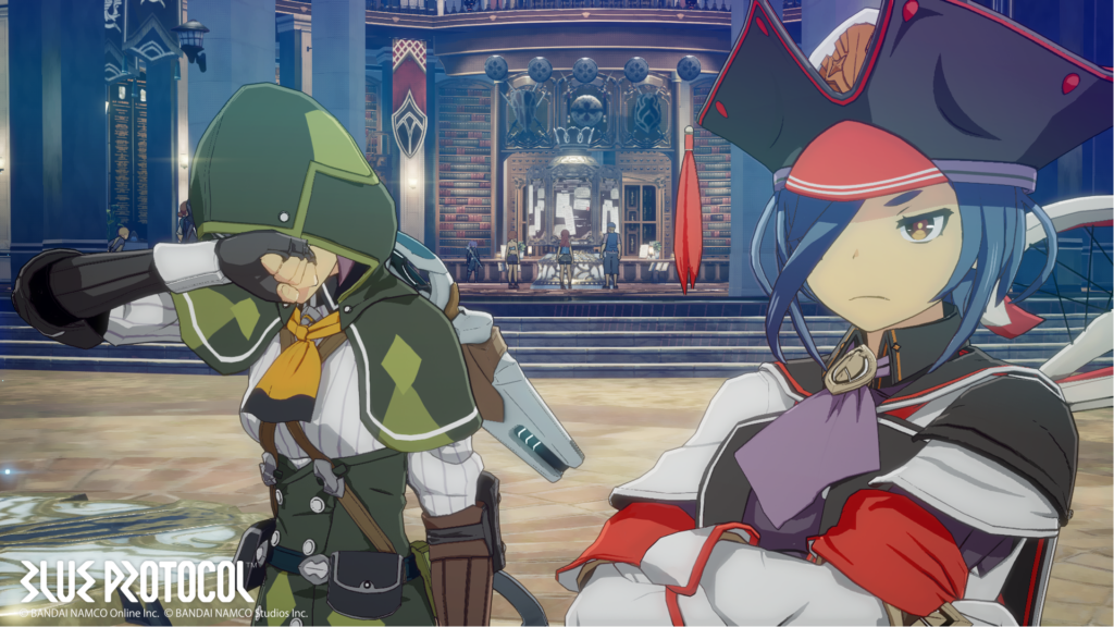 《蓝色协议》攻略——封ip解决办法