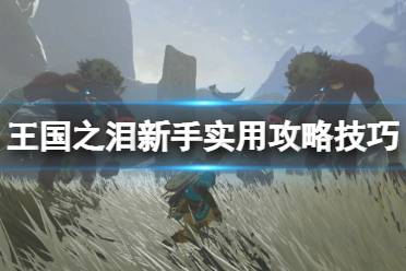 《塞尔达传说王国之泪》攻略——飞行器怎么组装