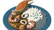 《塞尔达传说：王国之泪》攻略——海鲜咖喱饭料理配方