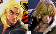 （最热）《街霸6》vs《街霸5》对比 真实次世代强作