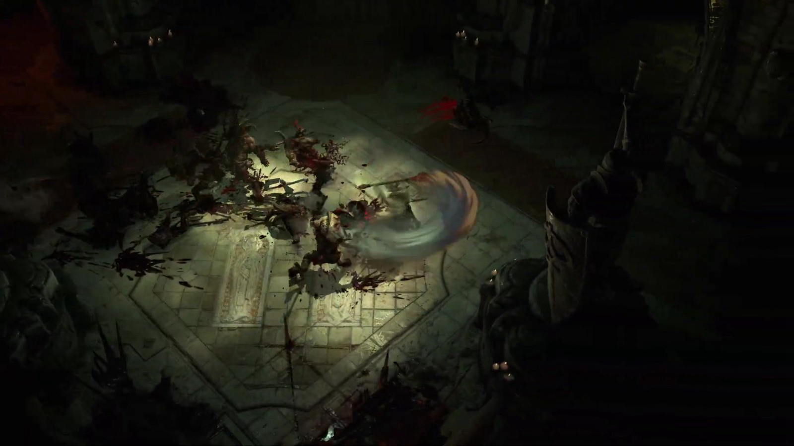 《暗黑破坏神4》攻略——死亡重击技能