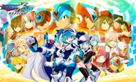 （最新）手游《洛克人X DiVE》线下版年内登陆Steam