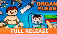 （新闻）黑暗风模拟经营 《Organs Please》steam发售