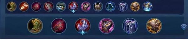 《王者荣耀》s31狄仁杰怎么出装