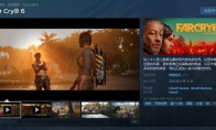 （热议）《孤岛惊魂6》Steam版正式发售 首发2.5折优惠