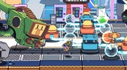（热议）横向动作游戏《Robo Frenzy》宣布登陆Steam平台