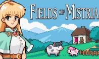 （最新）《Fields of Mistria》上架steam 小清新像素种田经营