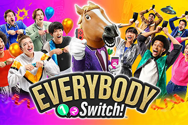 （热评）一起同乐！《Everybody 1-2 Switch!》开订6月30日发售