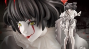 （热评）寿屋《小丑回魂》HORROR美少女手办