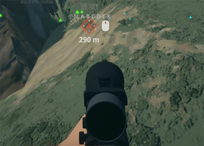 《战斗机重装》攻略——小队命令使用方法